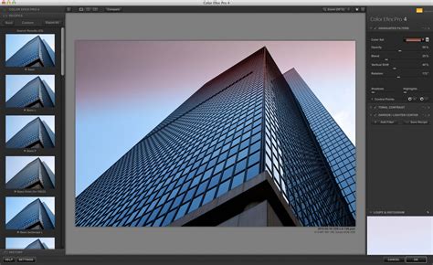 An Introduction to Color Efex Pro 4 .
